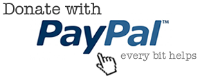 PayPal - The safer, easier way to donate online!