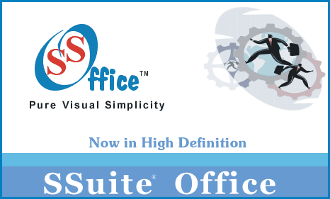 Find and discover the best free office suite software and applications downloads, only from SSuite Office Software