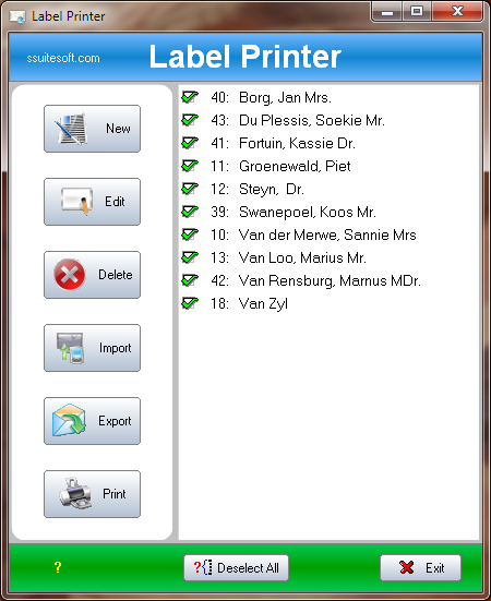 avery label maker software free download